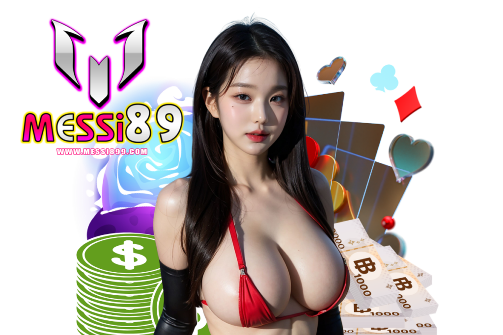 messi89 แจกเครดิตฟรี